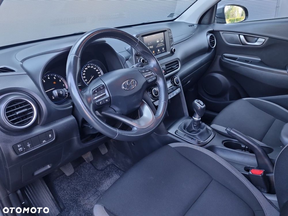Hyundai Kona - 9