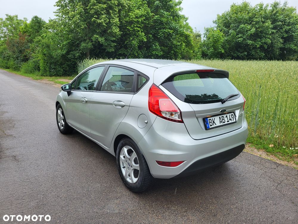 Ford Fiesta - 4