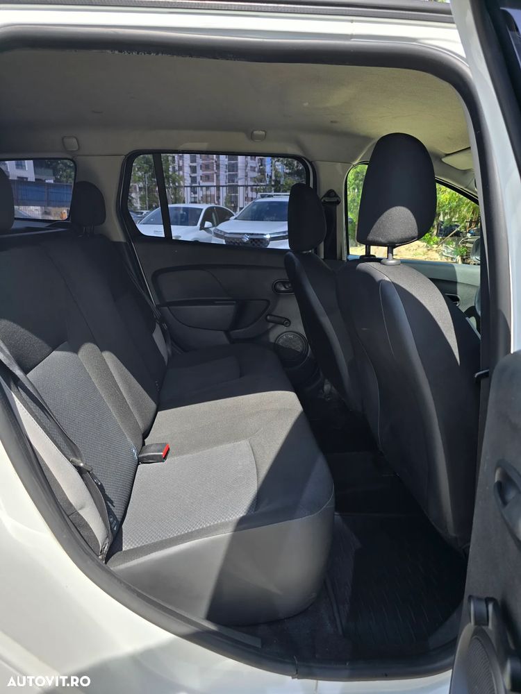 Dacia Logan 1.2 Ambiance - 11