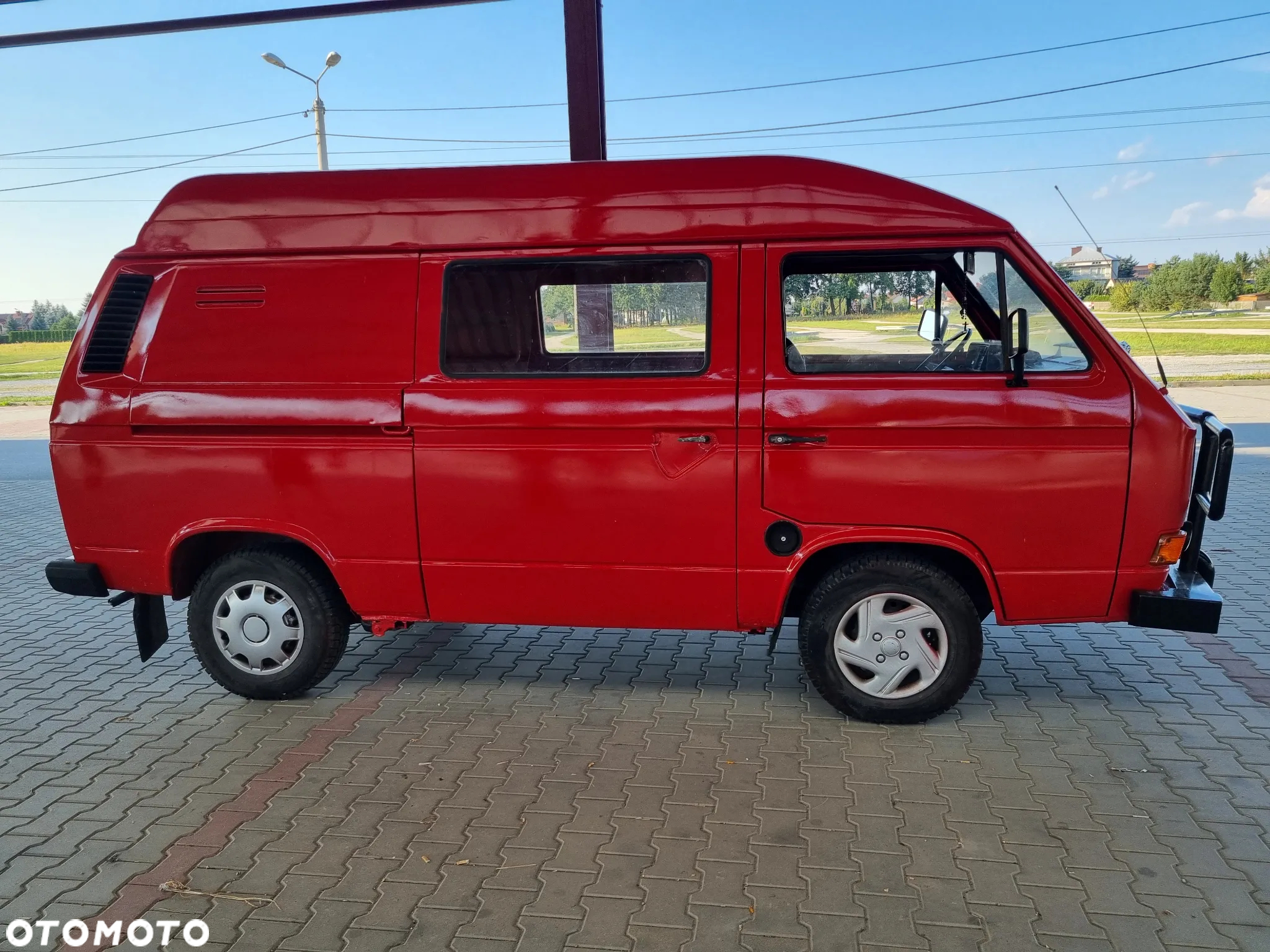 Volkswagen Transporter 253 262 - 4