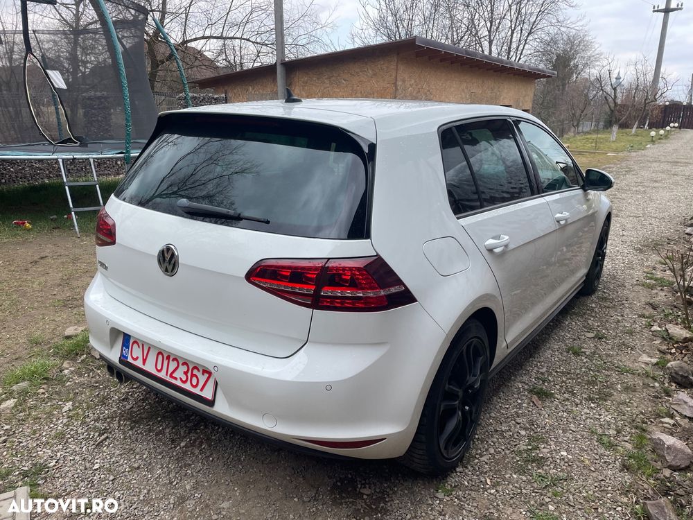 Volkswagen Golf GTD 2.0 TDI SCR DSG - 5