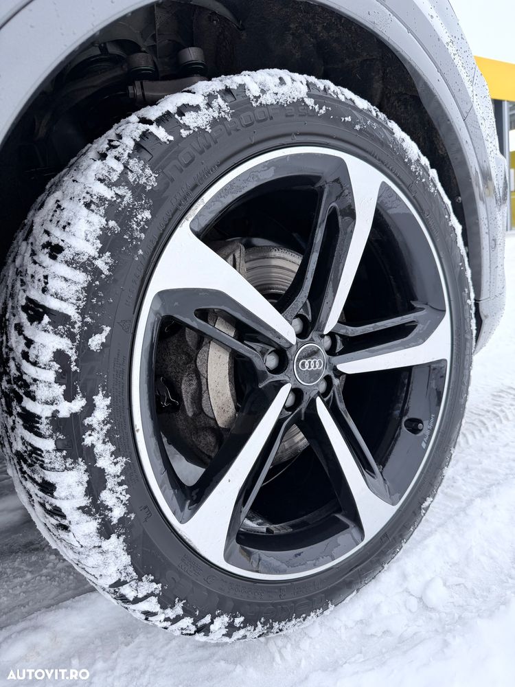 Audi Q7 SUV TDI quattro 210 kW tiptronic S line - 12