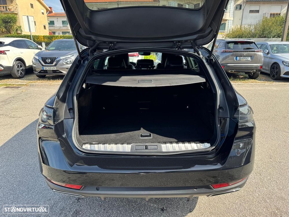Peugeot 508 SW 1.5 BlueHDi GT EAT8 - 14