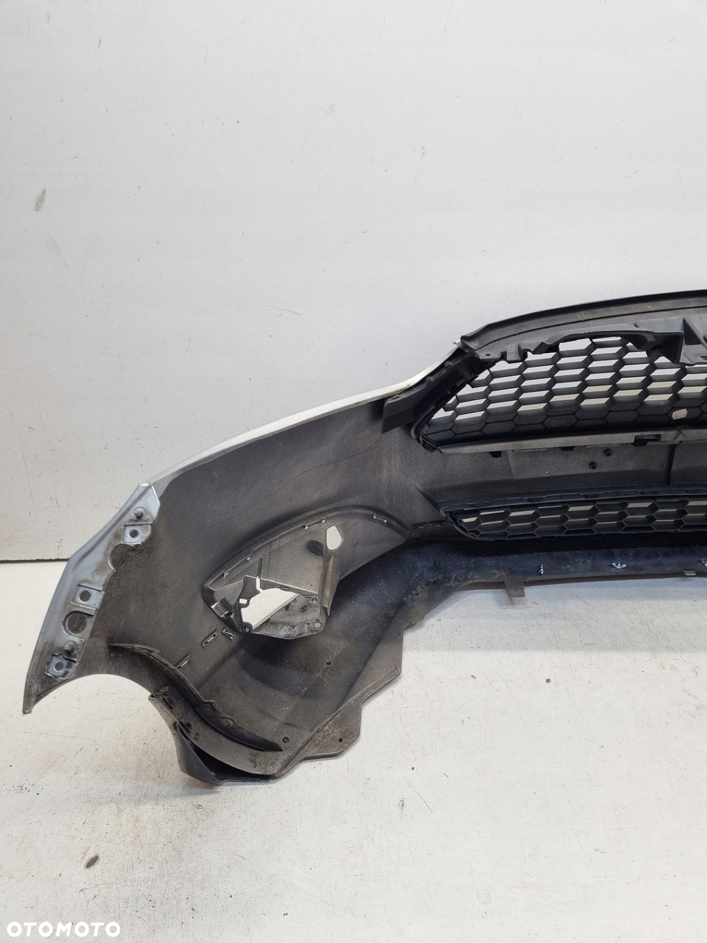 FORD FIESTA MK7 LIFT ST LINE 12-17 Zderzak przód przedni - 4