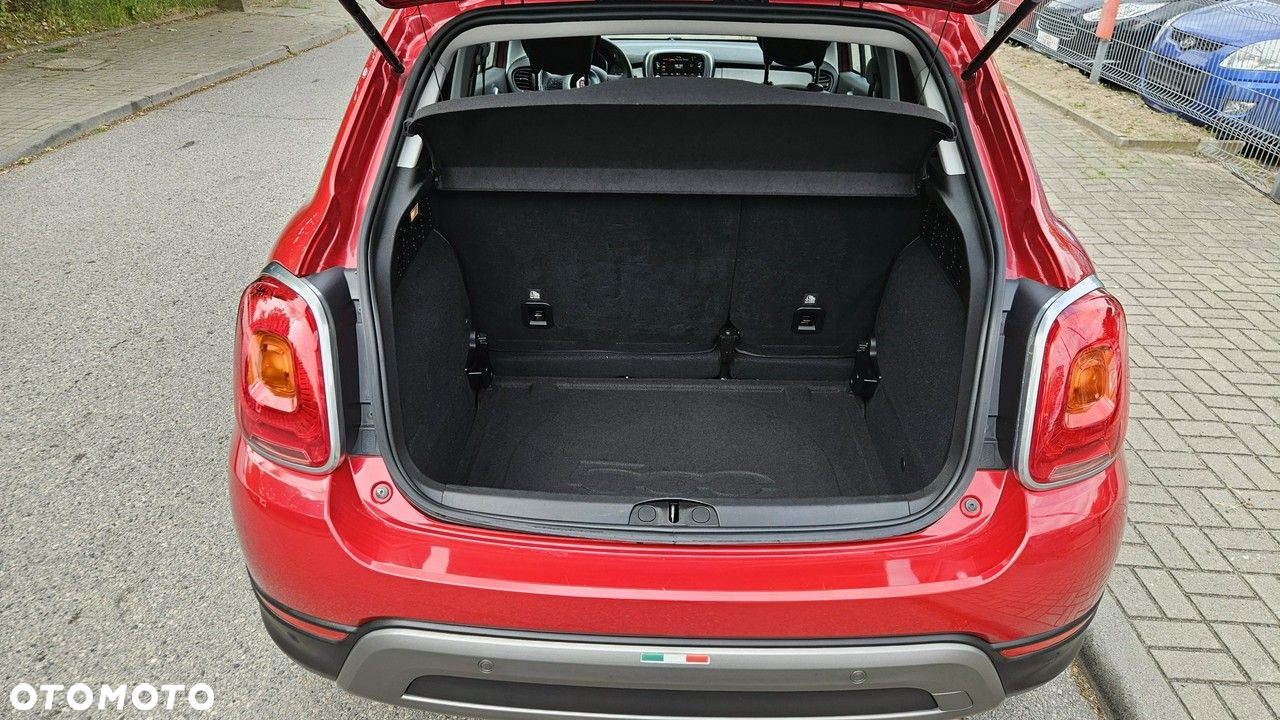 Fiat 500X 2.0 Multijet Automatik 4x4 S&S Cross Plus - 26