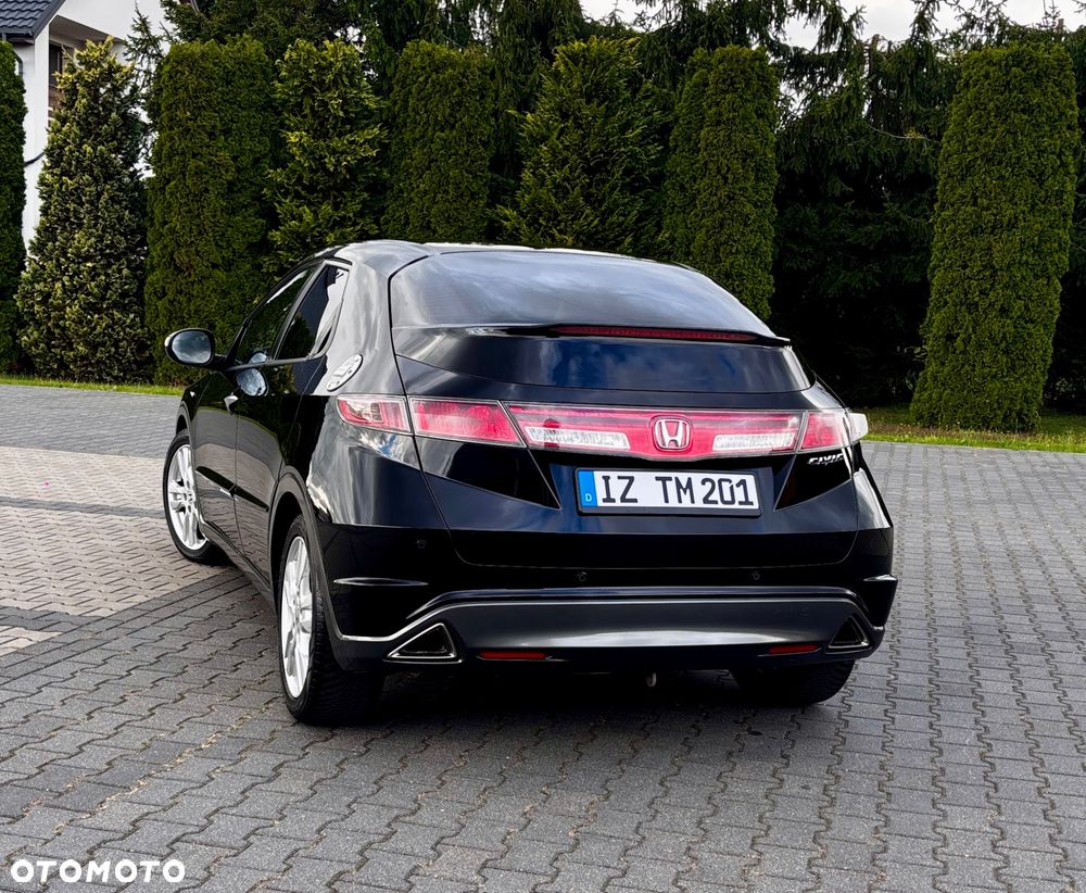 Honda Civic 1.8i-VTEC Sport - 13