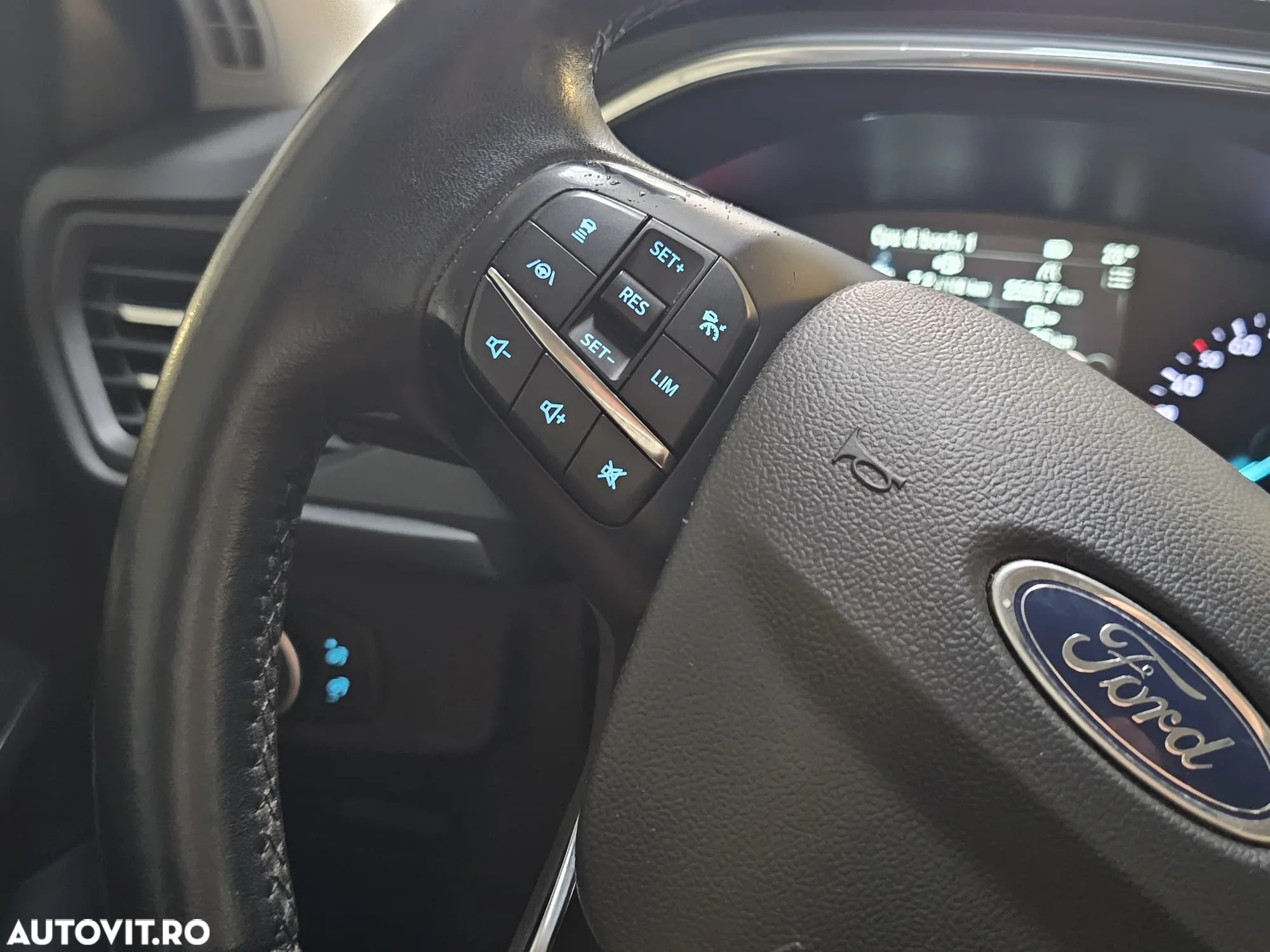 Ford Focus 1.5 EcoBlue Start-Stopp-System Aut. ACTIVE - 26