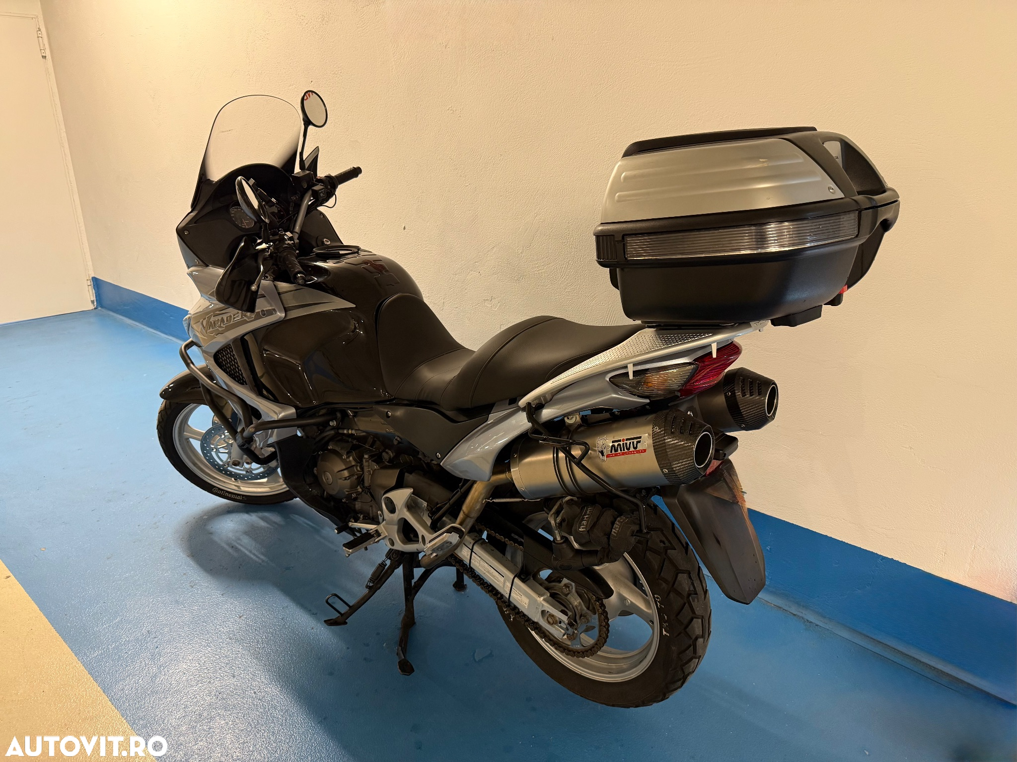 Honda XL 1000V Varadero - 2