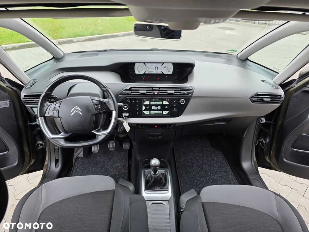 Citroën C4 Picasso - 20