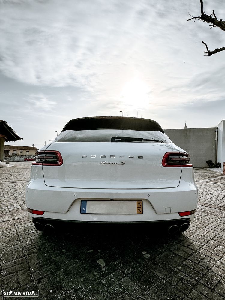 Porsche Macan S PDK - 5