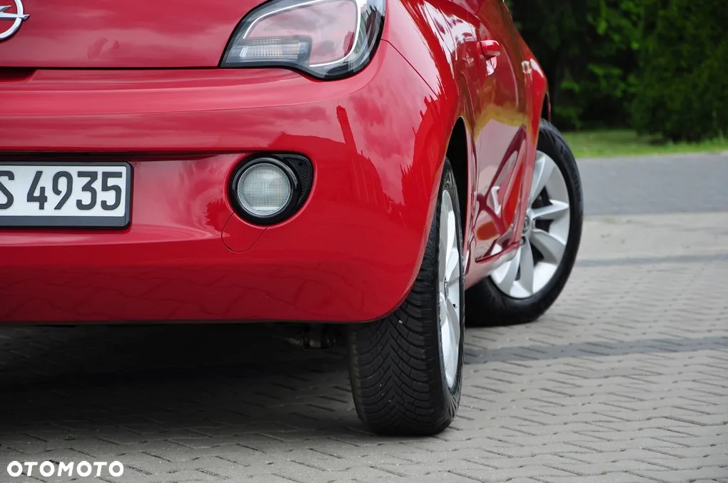 Opel Adam 1.4 Black Jack - 19