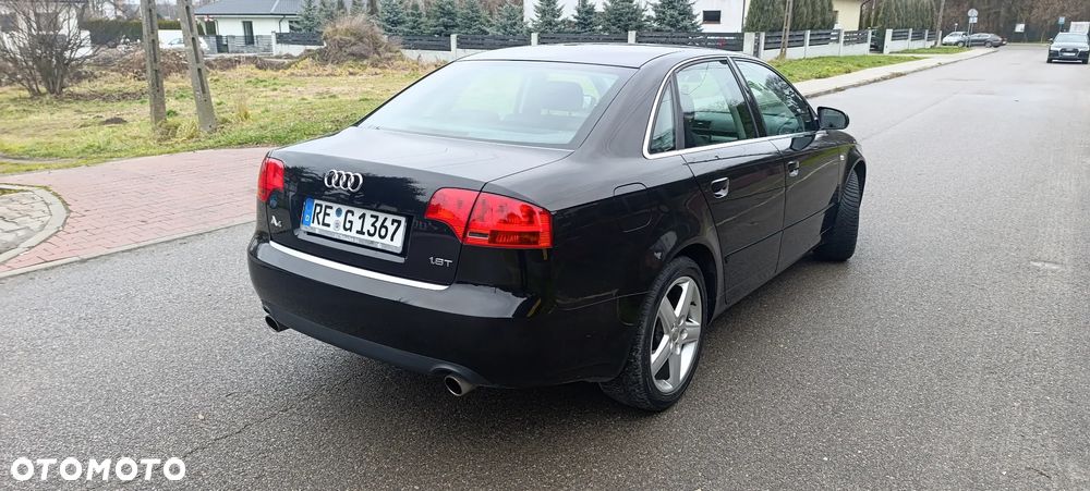 Audi A4 Limousine 1.8 T - 10