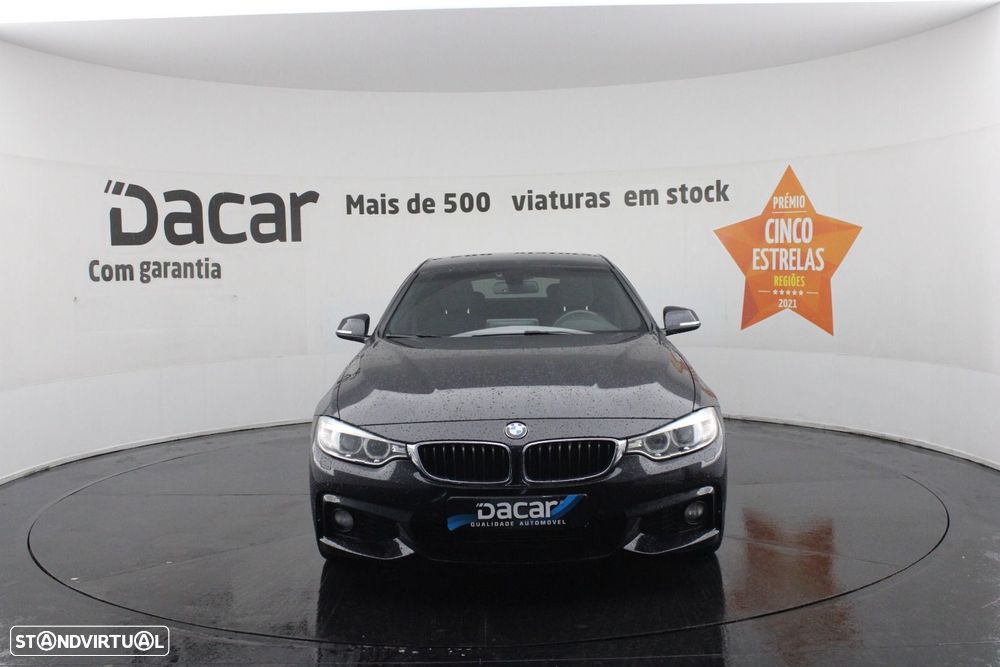 BMW 420 Gran Coupé d Pack M Auto - 3