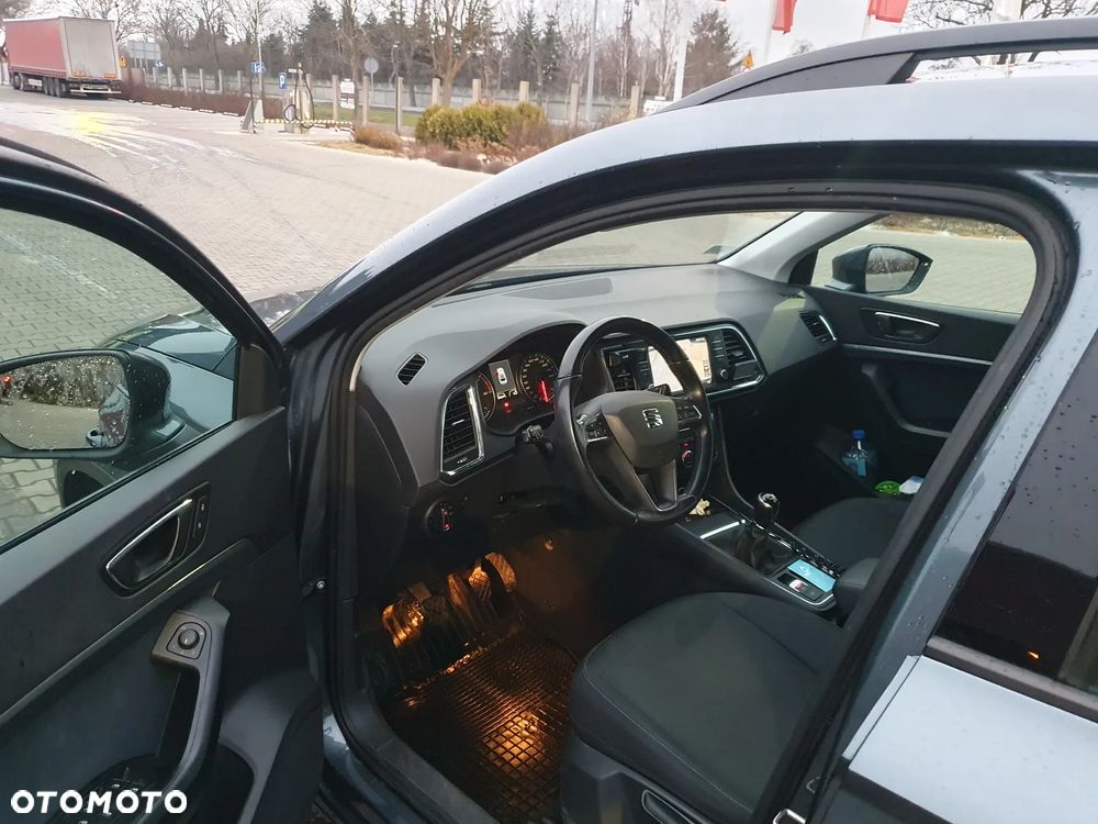 Seat Ateca 1.6 TDI Style - 11
