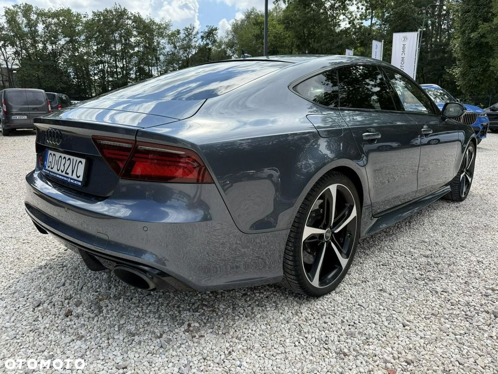 Audi RS7 Sportback - 33