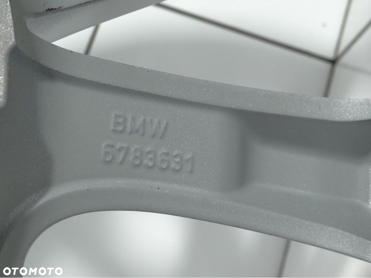 Felgi aluminiowe BMW  17" BMW 3 E90 E91 E92 E93 - 7