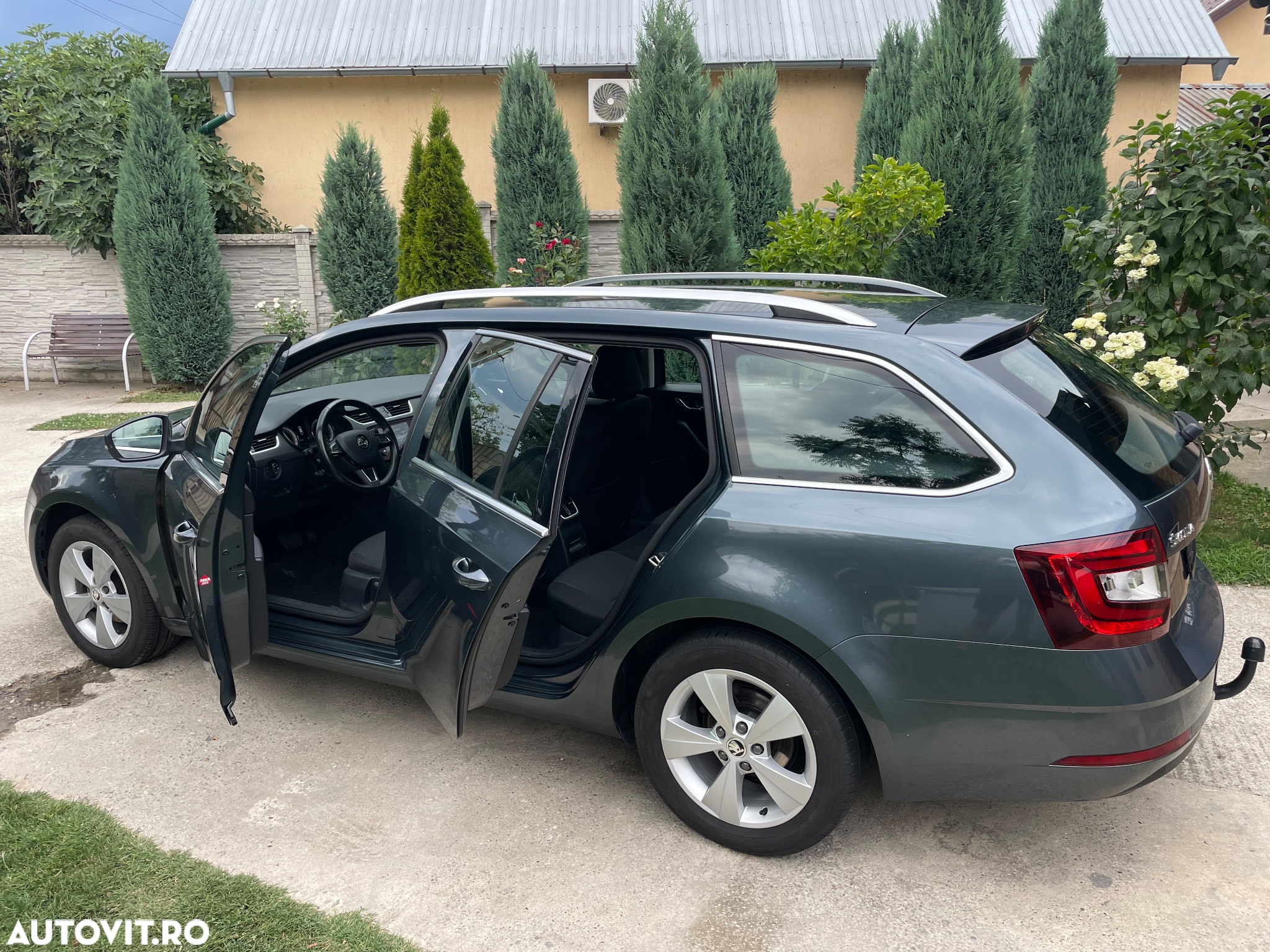 Skoda Octavia - 11