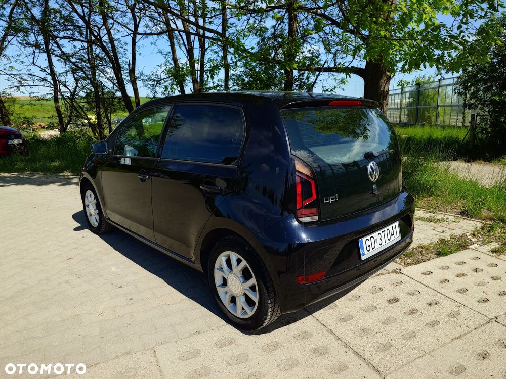 Volkswagen up! - 2