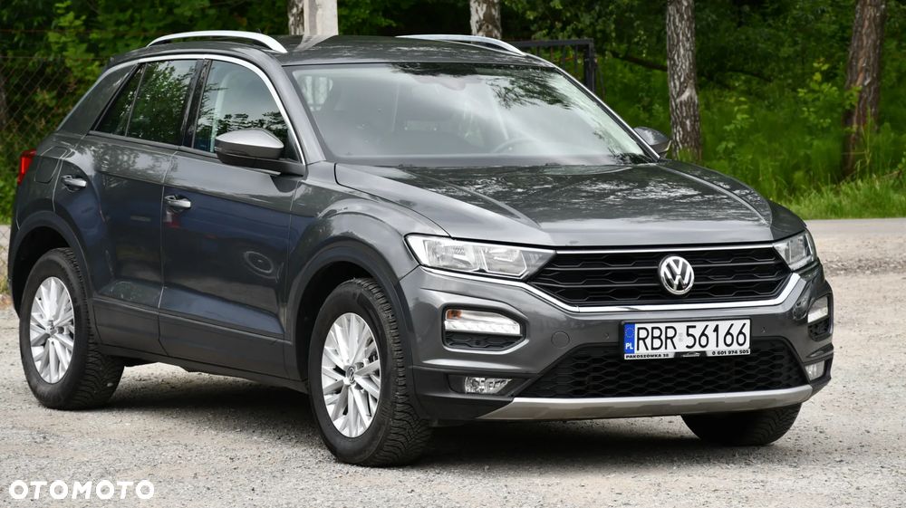 Volkswagen T-Roc - 16