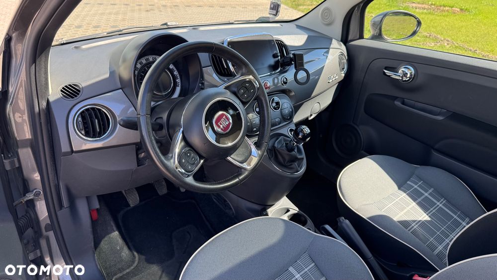 Fiat 500 1.2 Lounge - 12