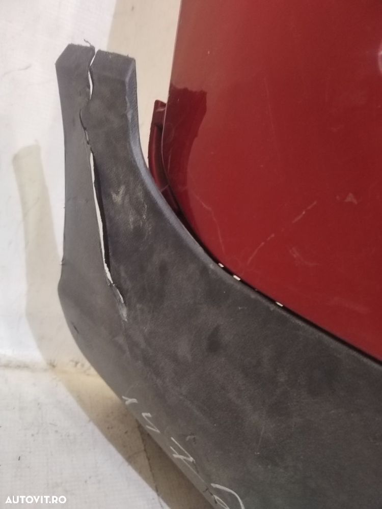 Bara spate Mercedes GLC, Coupe AMG, C253, 2016, 2017, 2018, 2019, 2020, A2538852525. - 4