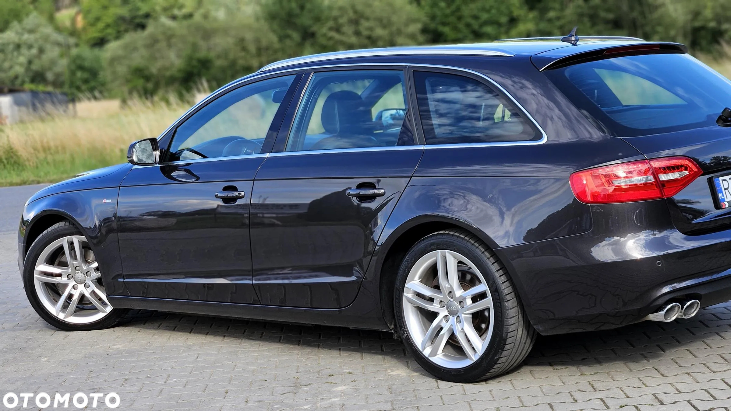 Audi A4 Avant 2.0 TDI DPF S line Sportpaket - 17
