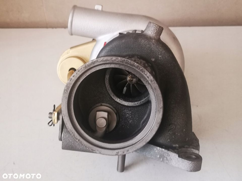 TURBOSPRĘŻARKA DUCATO BOXER JUMPER 2.2. HDI JTD - 3
