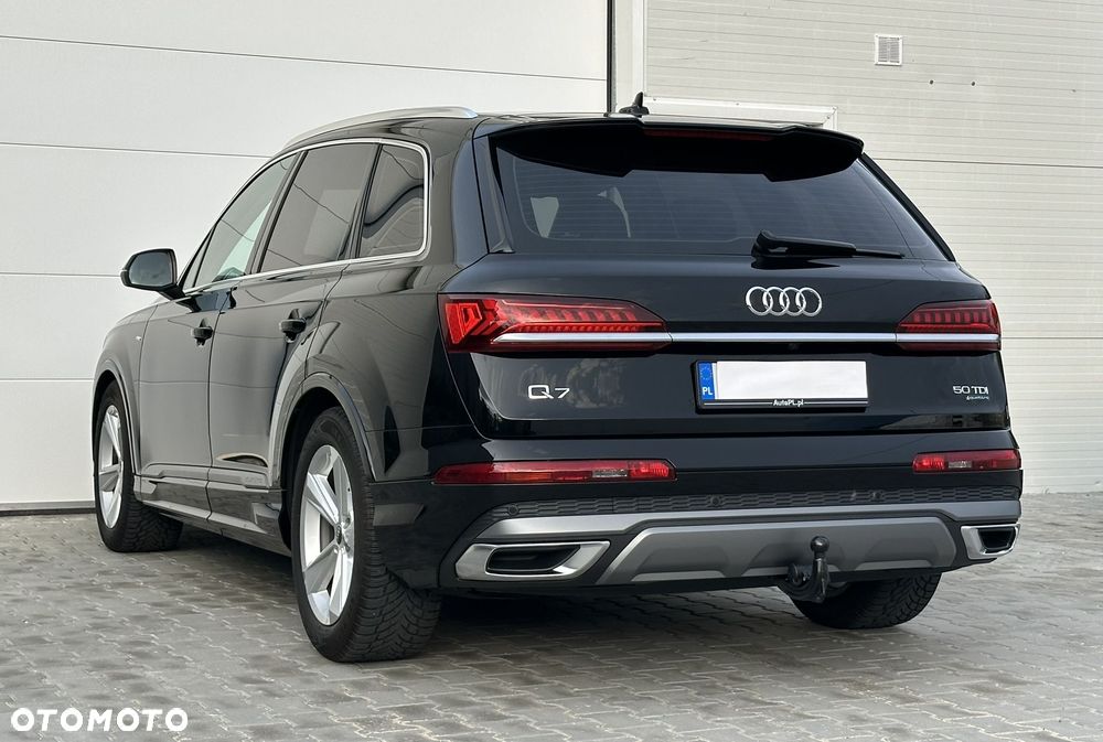 Audi Q7 50 TDI mHEV Quattro S Line Tiptr - 14