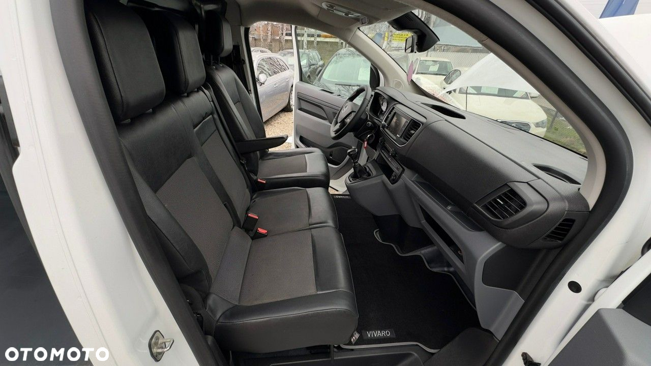 Opel Vivaro - 21