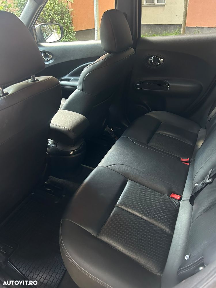 Nissan Juke DIG-T Start/Stop Acenta - 7