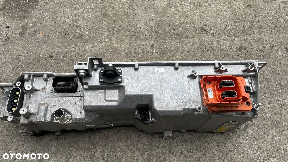 Elektronika silnika elektrycznego BMW f45 hybryda 225xe nr oem  8661835 - 3