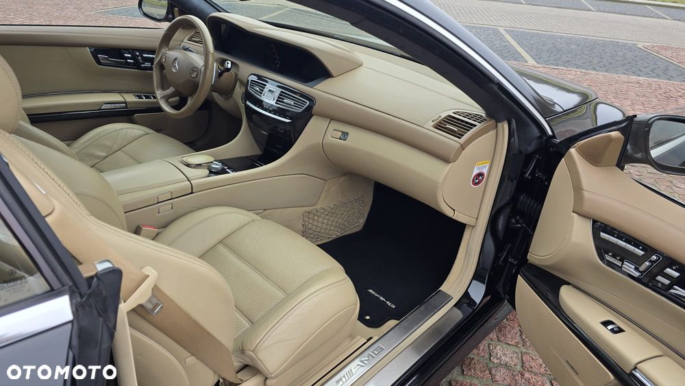 Mercedes-Benz CL - 28