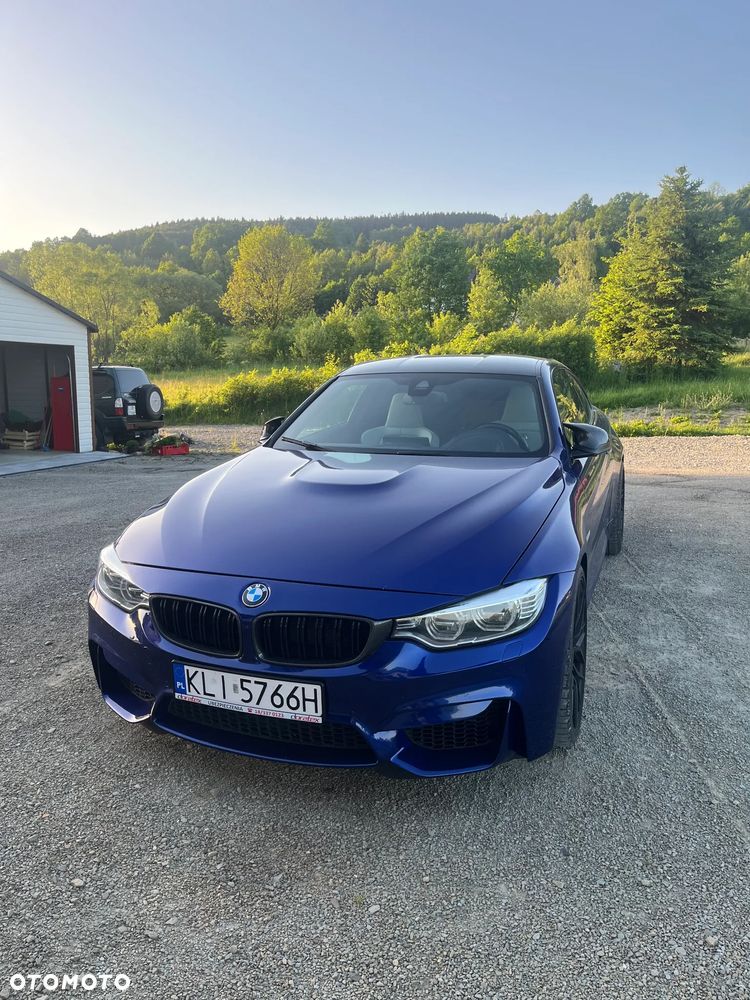 BMW M4 DKG - 6