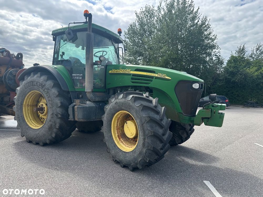 John Deere 6630 - 1
