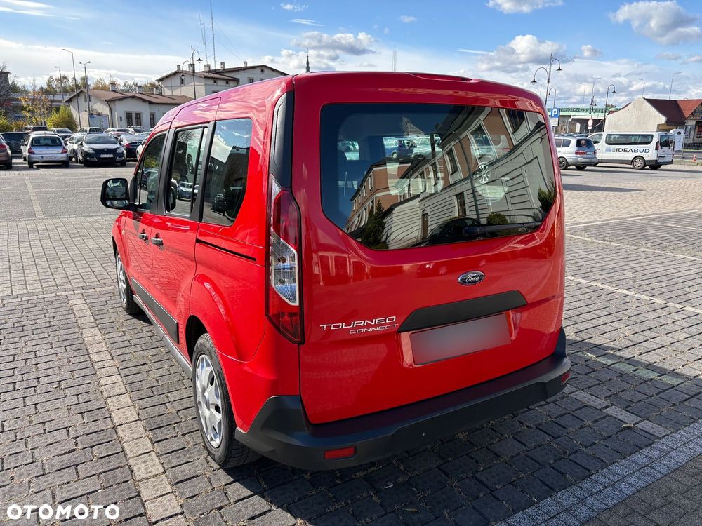 Ford Tourneo Connect 1.5TDCi Trend - 7