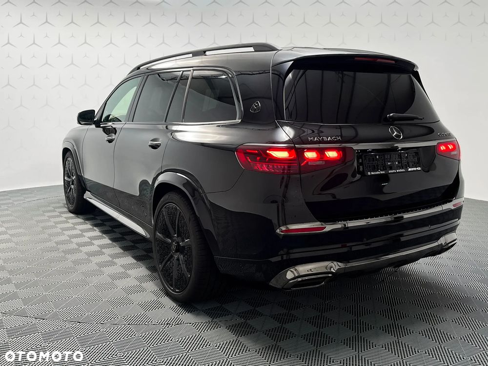 Mercedes-Benz GLS Maybach 600 4-Matic - 15