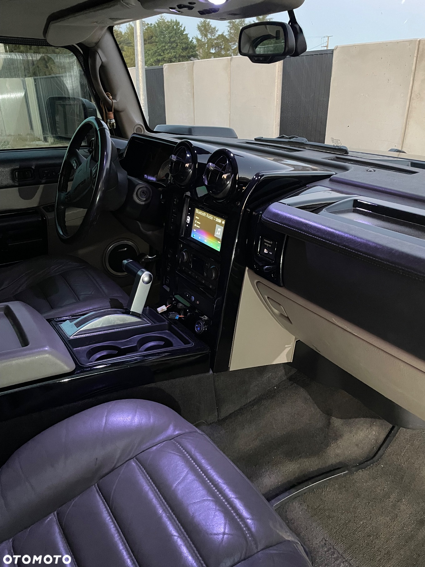 Hummer H2 6.0 V8 - 3