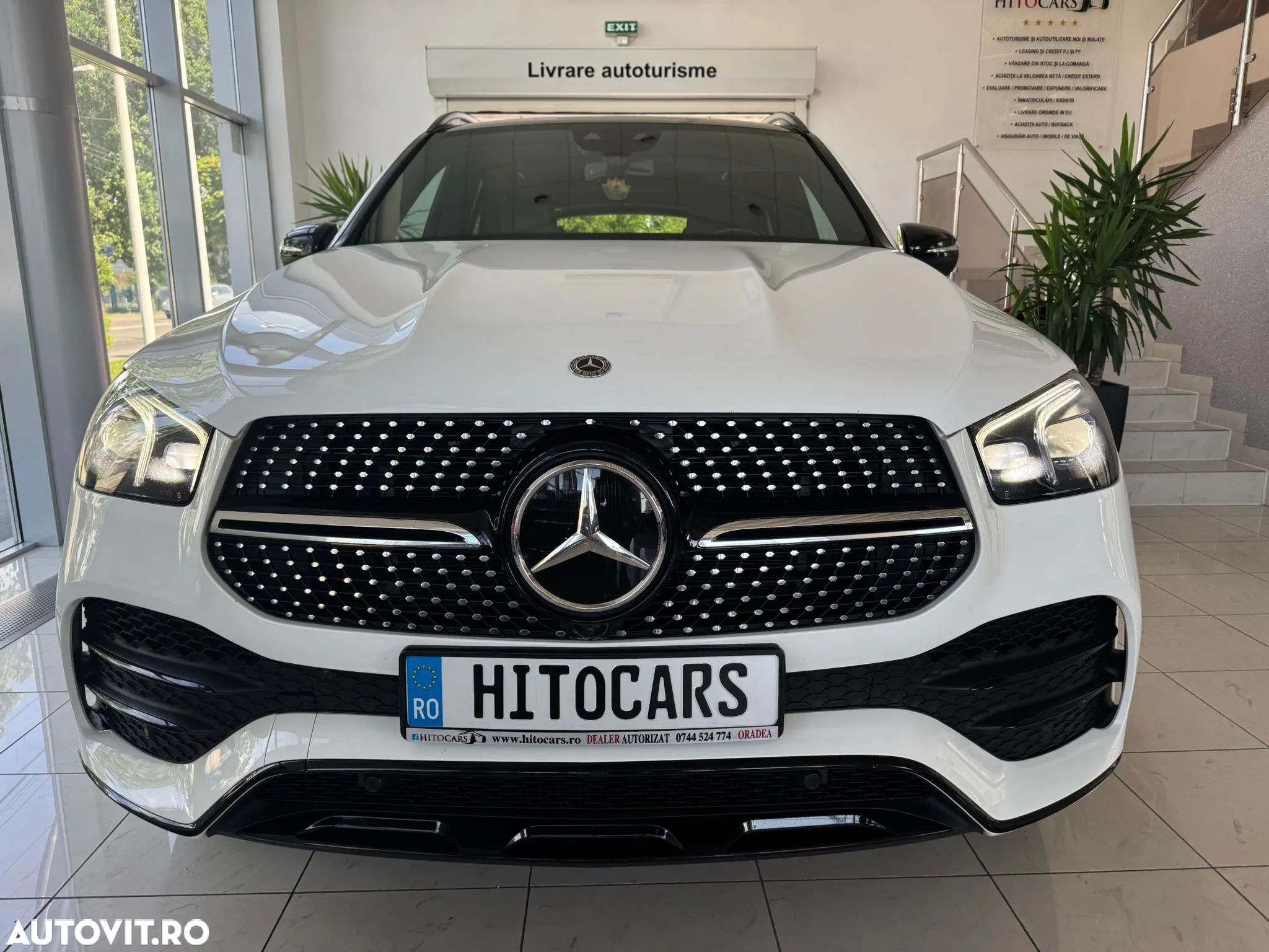 Mercedes-Benz GLE - 1