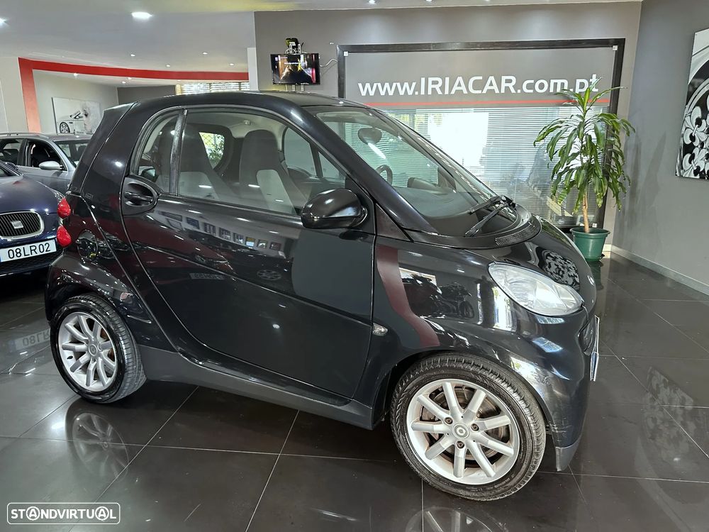 Smart ForTwo Coupé cdi softouch pulse dpf - 17