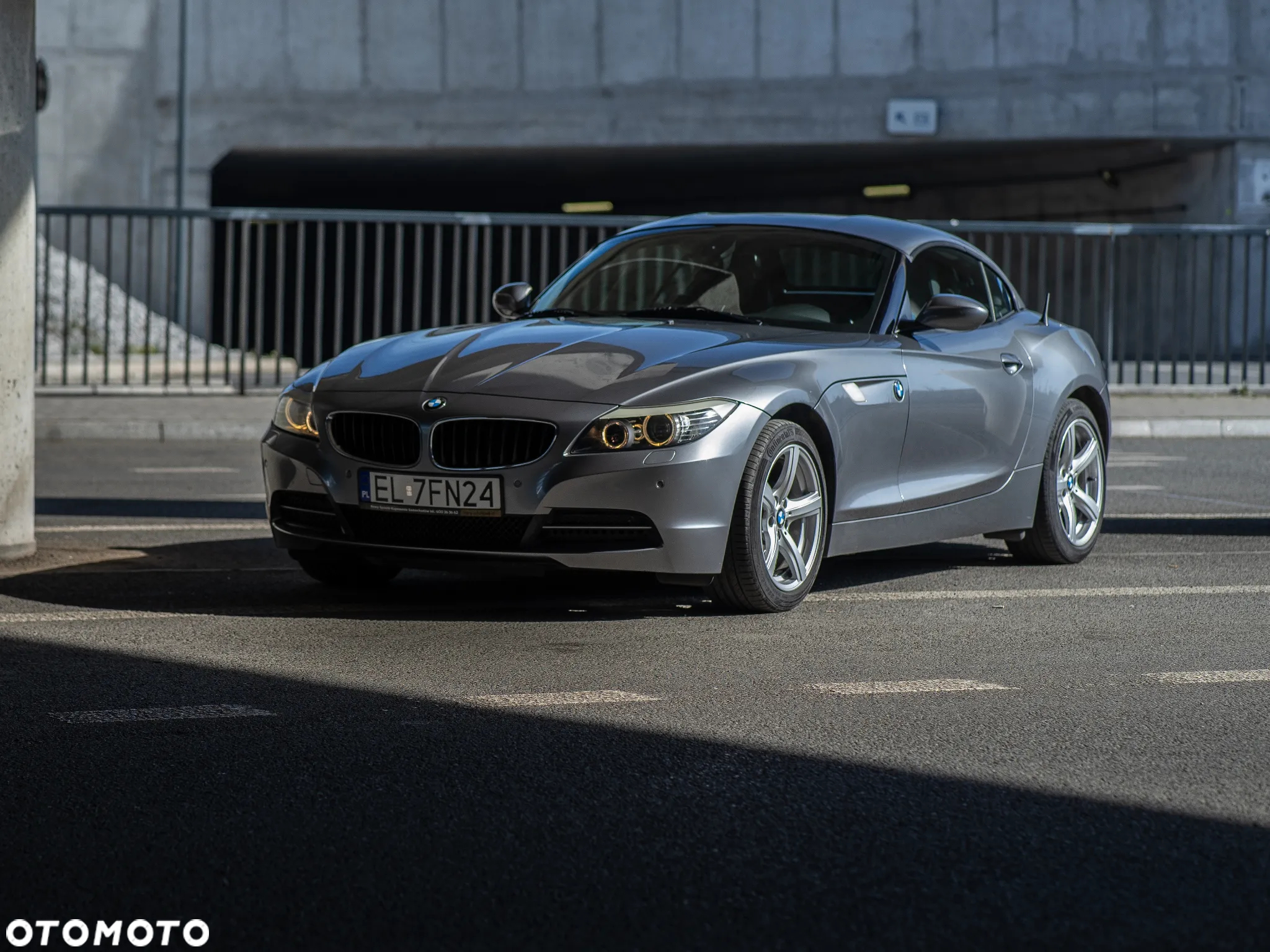 BMW Z4 sDrive20i - 6