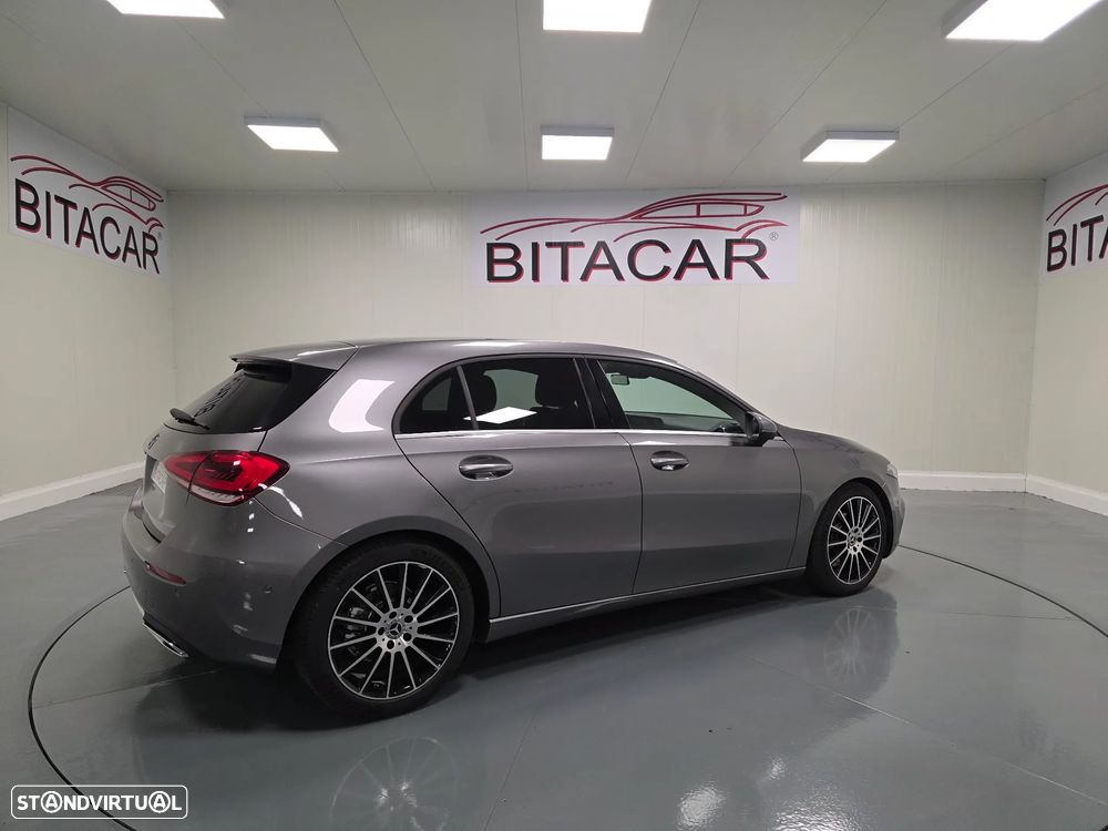 Mercedes-Benz A 180 d Progressive Aut. - 28