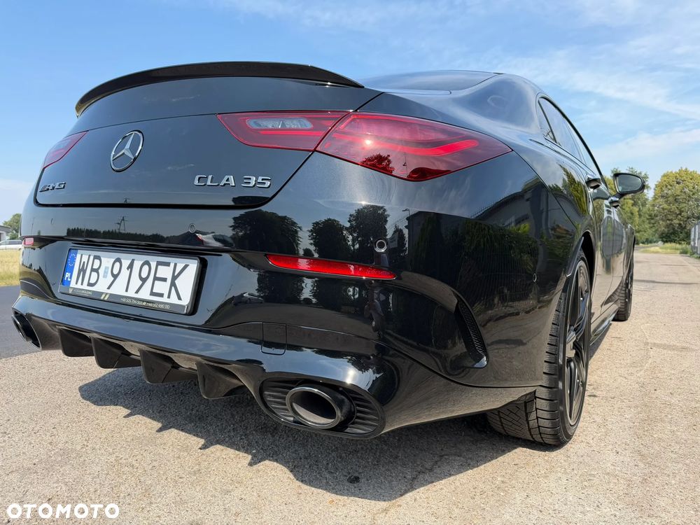 Mercedes-Benz CLA AMG 35 mHEV 4-Matic 8G-DCT - 7