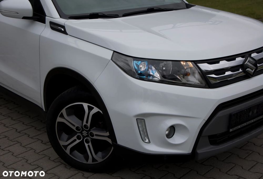 Suzuki Vitara 1.6 DDiS (4x4) Allgrip Comfort+ - 19