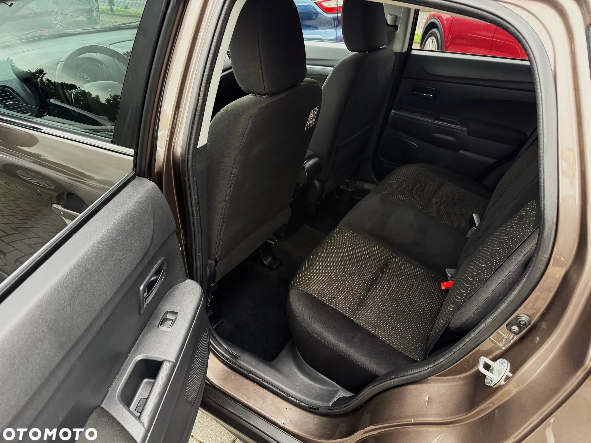 Mitsubishi ASX 1.6 2WD Inform - 8