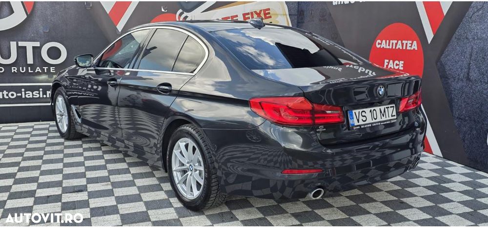 BMW Seria 5 2020 photo 2