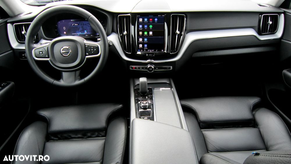 Volvo XC 60 B5 B Geartronic Momentum Pro - 5