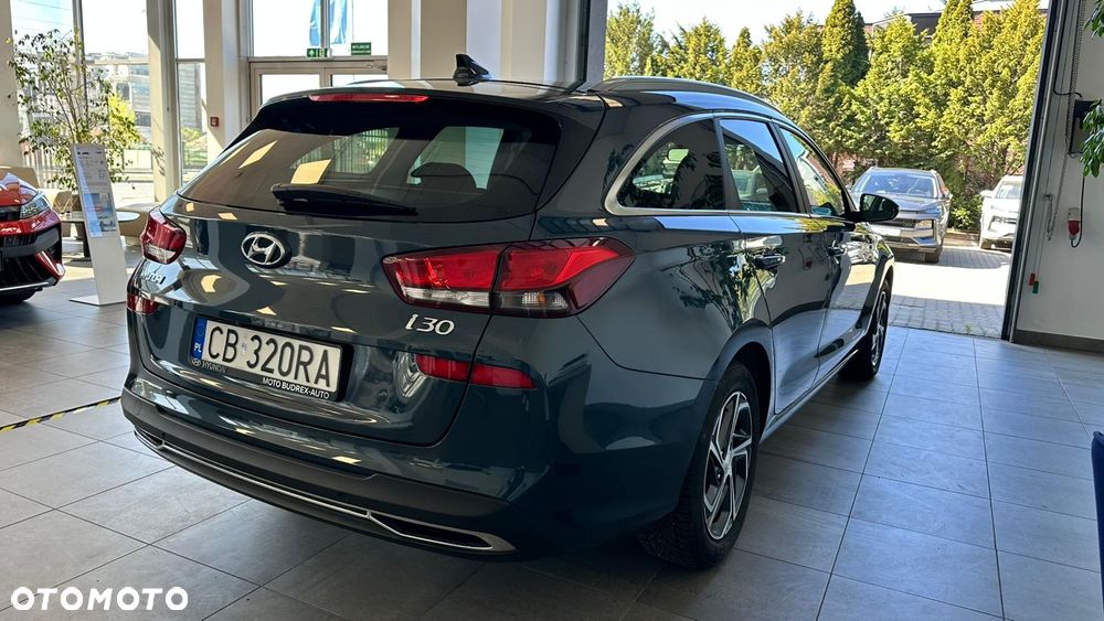 Hyundai i30 1.0 T-GDI Smart - 5