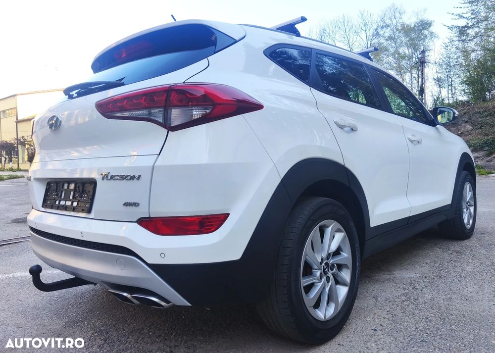 Hyundai Tucson - 6