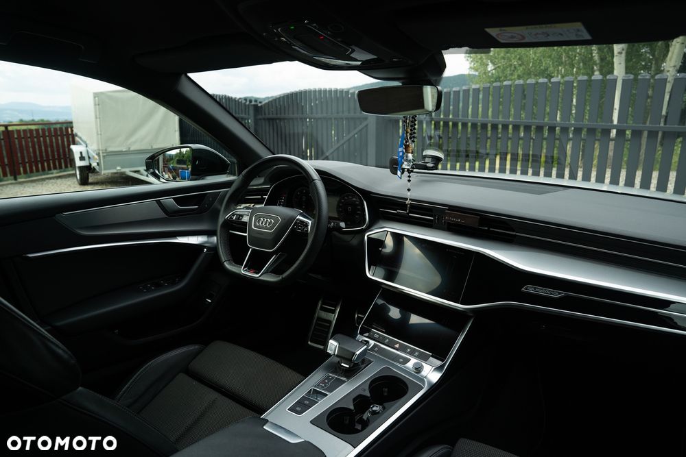 Audi A6 Limousine 40 TDI mHEV Quattro S Line S tronic - 10