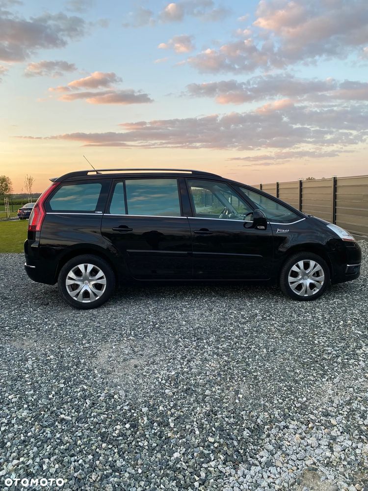 Citroën C4 Grand Picasso 2.0 HDi FAP Exclusive - 6